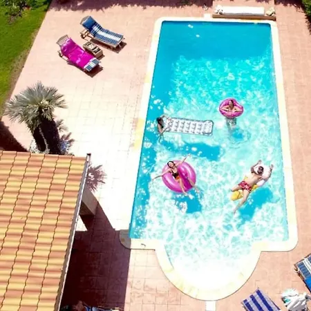 Casa Del Sol With Private Pool Сунион