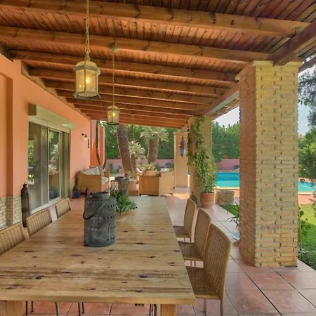 Casa Del Sol With Private Pool Дом отдыха