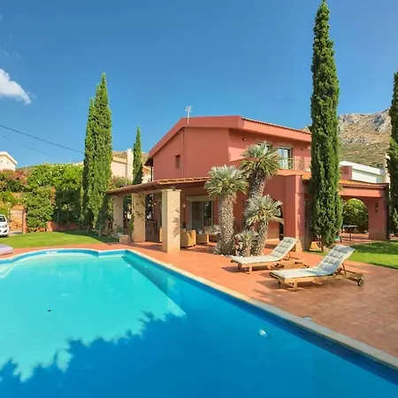 Casa Del Sol With Private Pool Дом отдыха