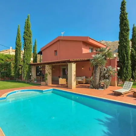 Casa Del Sol With Private Pool Дом отдыха *